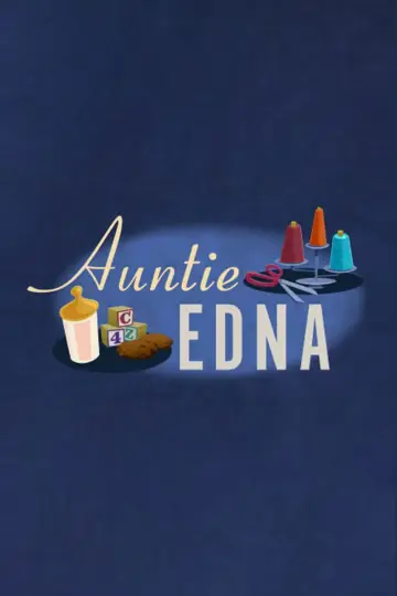 Plakat do filmu "Ciotunia Edna" #745220