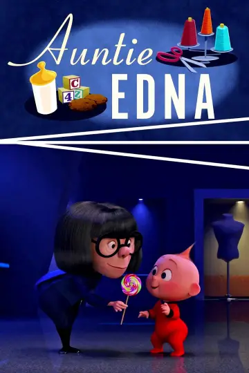 Plakat do filmu "Ciotunia Edna" #745221
