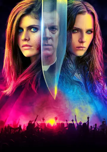 Plakat do filmu "We Summon the Darkness" #1011406