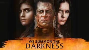 Zasłona do filmu "We Summon the Darkness" #355752