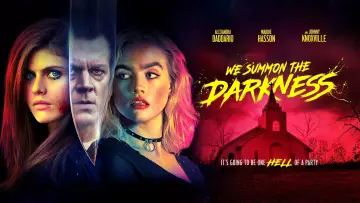 Zasłona do filmu "We Summon the Darkness" #355755