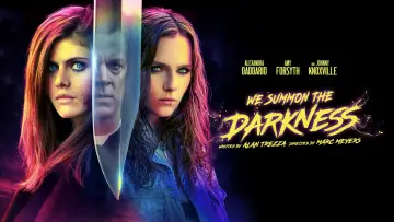 Zasłona do filmu "We Summon the Darkness" #355756