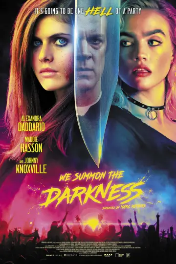 Plakat do filmu "We Summon the Darkness" #355760
