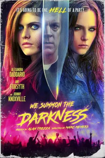 Plakat do filmu "We Summon the Darkness" #355761