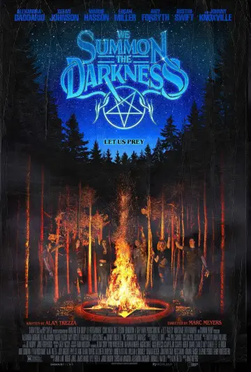 Plakat do filmu "We Summon the Darkness" #355762