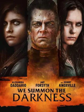 Plakat do filmu "We Summon the Darkness" #355764