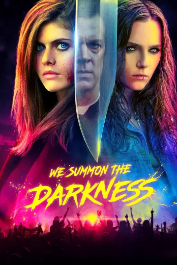 Plakat do filmu "We Summon the Darkness" #355765