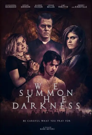 Plakat do filmu "We Summon the Darkness" #355766