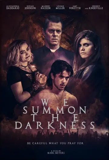 Plakat do filmu "We Summon the Darkness" #355768