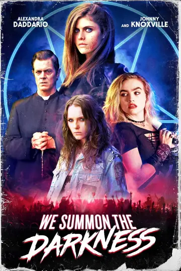 Plakat do filmu "We Summon the Darkness" #355770