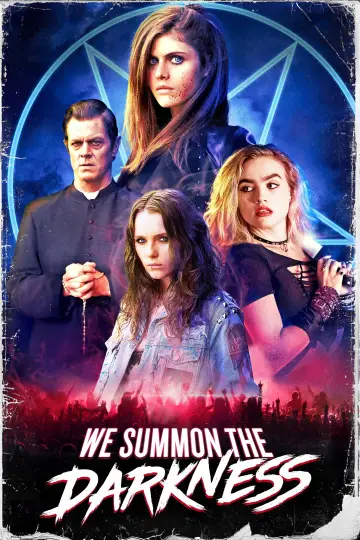 Plakat do filmu "We Summon the Darkness" #355771