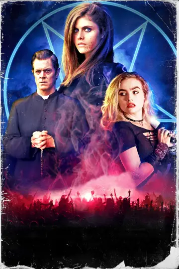 Plakat do filmu "We Summon the Darkness" #355772
