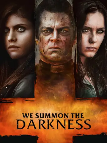 Plakat do filmu "We Summon the Darkness" #355774