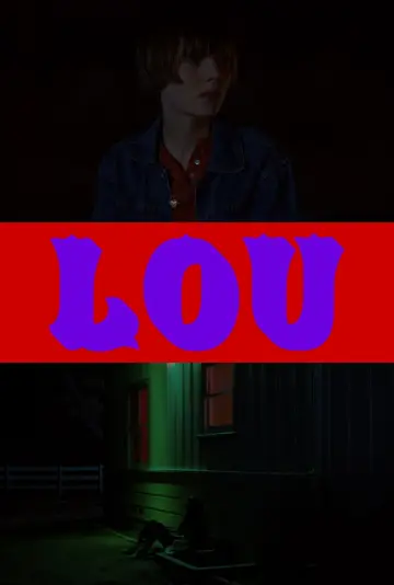 Plakat do filmu "Lou" #1918367