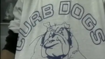 Zasłona do filmu "Curb Dogs" #1150969