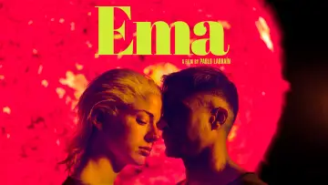 Zasłona do filmu "Ema" #1100276