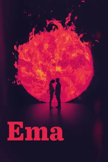 Plakat do filmu "Ema" #1100287