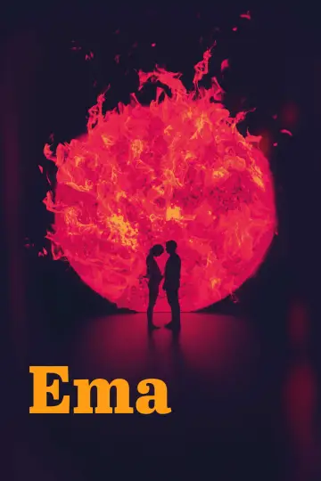 Plakat do filmu "Ema" #1100288