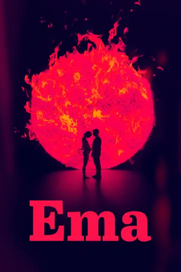 Plakat do filmu "Ema" #1100289