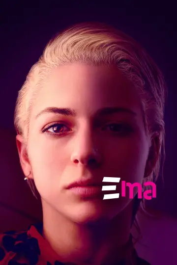 Plakat do filmu "Ema" #1100290