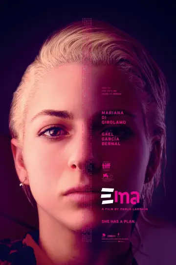 Plakat do filmu "Ema" #1100291