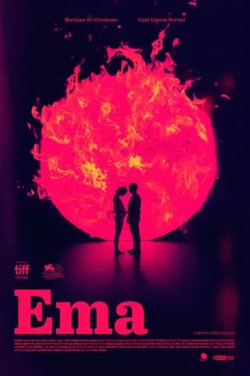 Plakat do filmu "Ema" #1100292