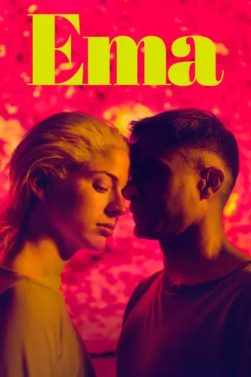 Plakat do filmu "Ema" #1100294