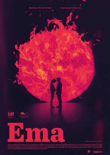 Plakat do filmu "Ema" #1100295