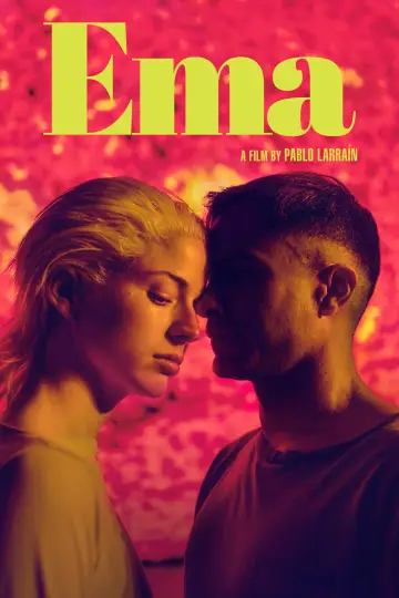Plakat do filmu "Ema" #1100296