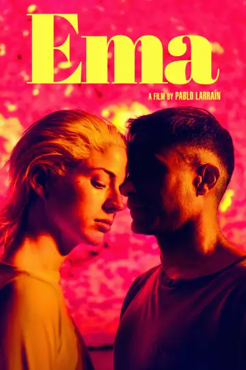 Plakat do filmu "Ema" #1100297