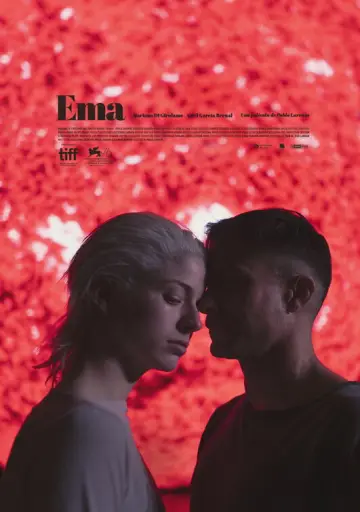 Plakat do filmu "Ema" #1100298