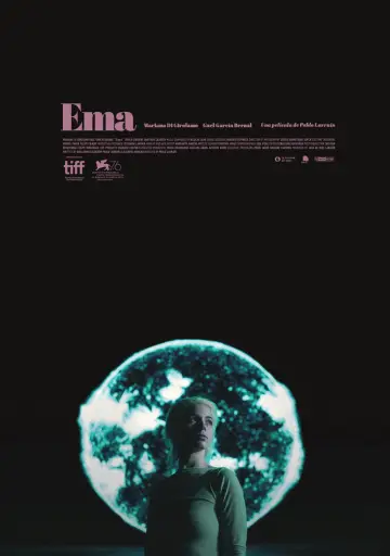 Plakat do filmu "Ema" #1100299
