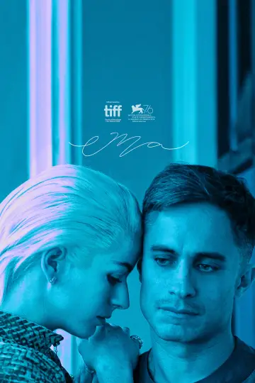 Plakat do filmu "Ema" #1100303