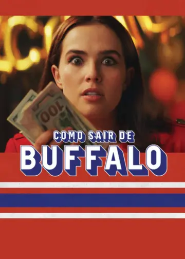 Plakat do filmu "Buffaloed" #419070