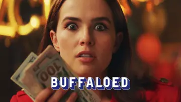 Zasłona do filmu "Buffaloed" #765311