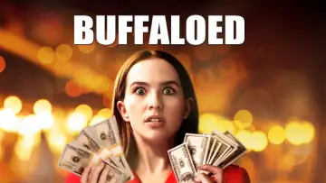 Zasłona do filmu "Buffaloed" #765312