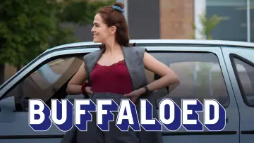 Zasłona do filmu "Buffaloed" #765313