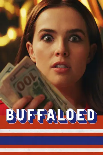 Plakat do filmu "Buffaloed" #765319