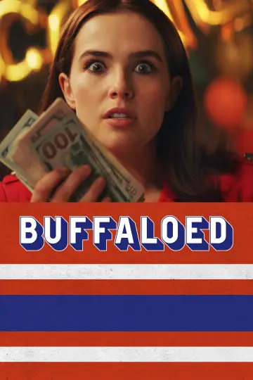 Plakat do filmu "Buffaloed" #765320