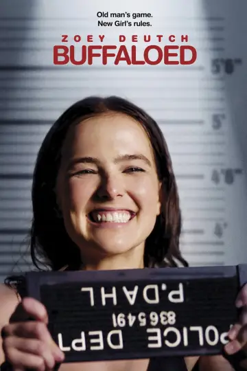 Plakat do filmu "Buffaloed" #765327