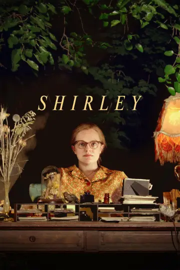 Plakat do filmu "Shirley" #1567457