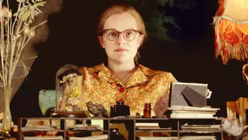 Zasłona do filmu "Shirley" #432517