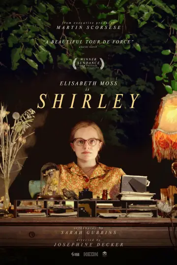 Plakat do filmu "Shirley" #659185