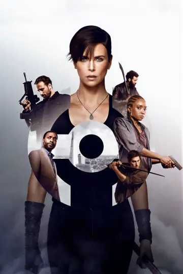 Plakat do filmu "The Old Guard" #1578590