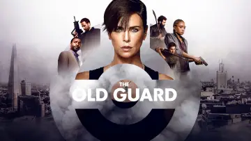 Zasłona do filmu "The Old Guard" #235399