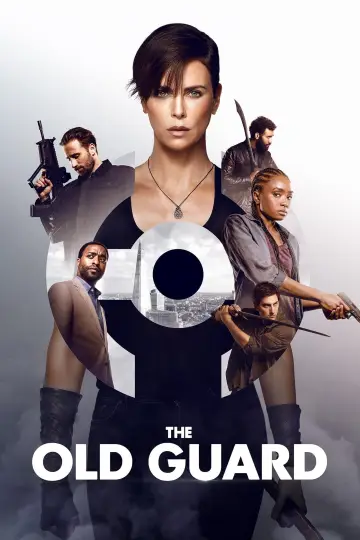 Plakat do filmu "The Old Guard" #235401