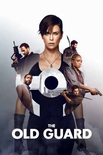 Plakat do filmu "The Old Guard" #235404