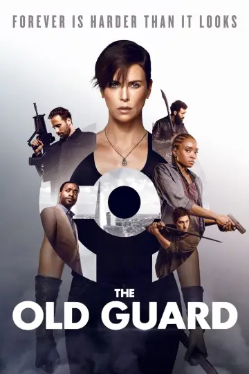 Plakat do filmu "The Old Guard" #235405