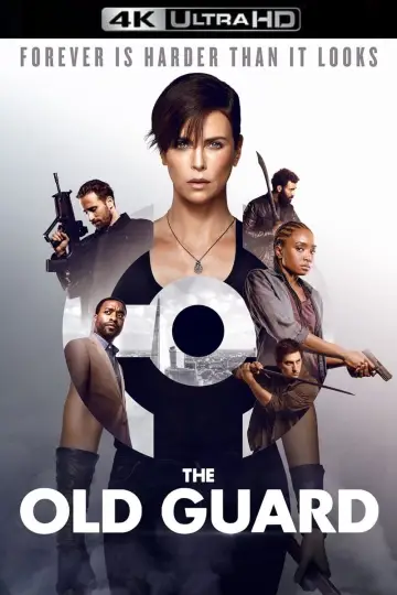 Plakat do filmu "The Old Guard" #235407