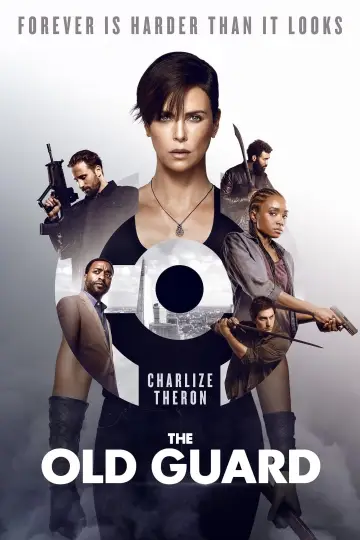 Plakat do filmu "The Old Guard" #235408